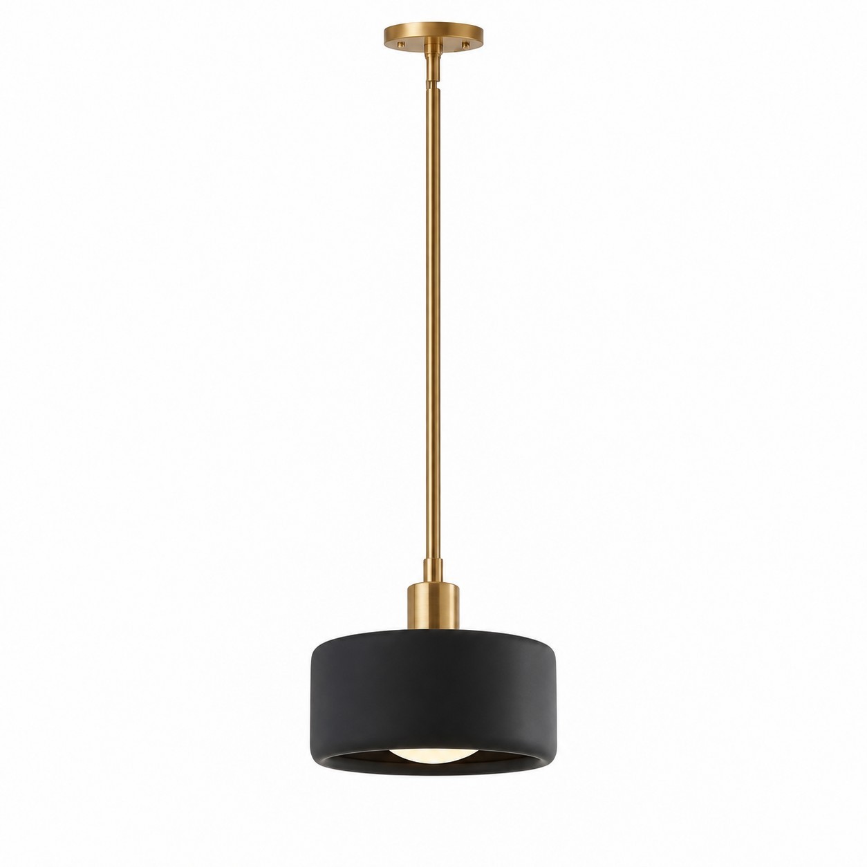 Aura Modern Porcelain Pendant Light