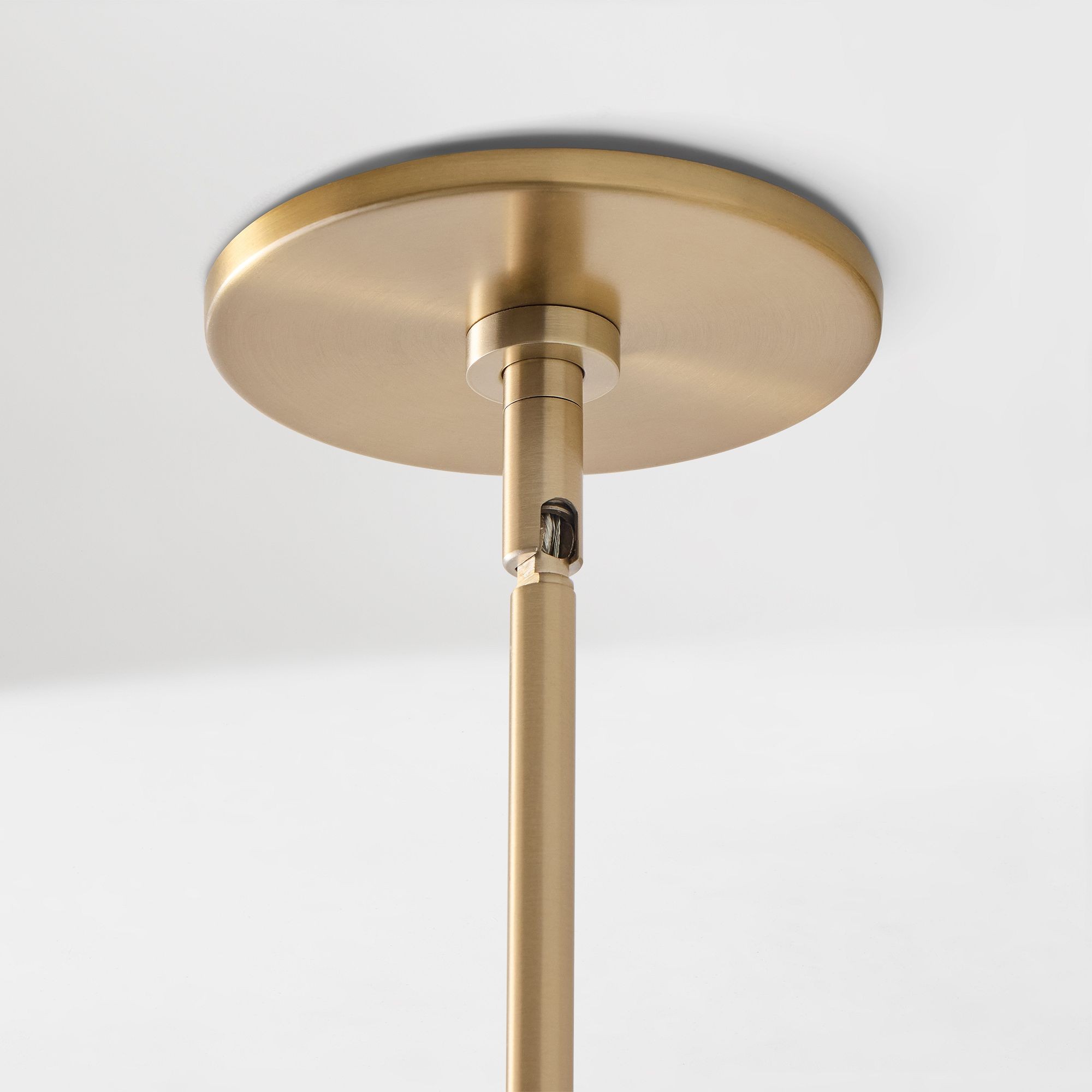 Aura Modern Porcelain Pendant Light