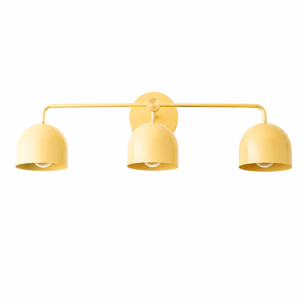 Astair Nordic Metal Multicolored Vanity Sconce
