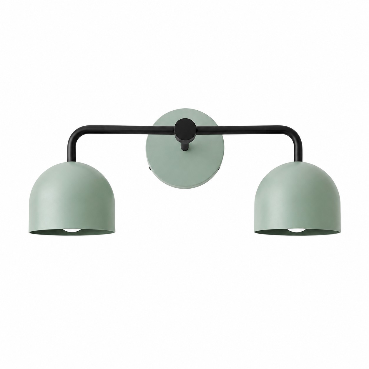 Astair Nordic Metal Multicolored Vanity Sconce