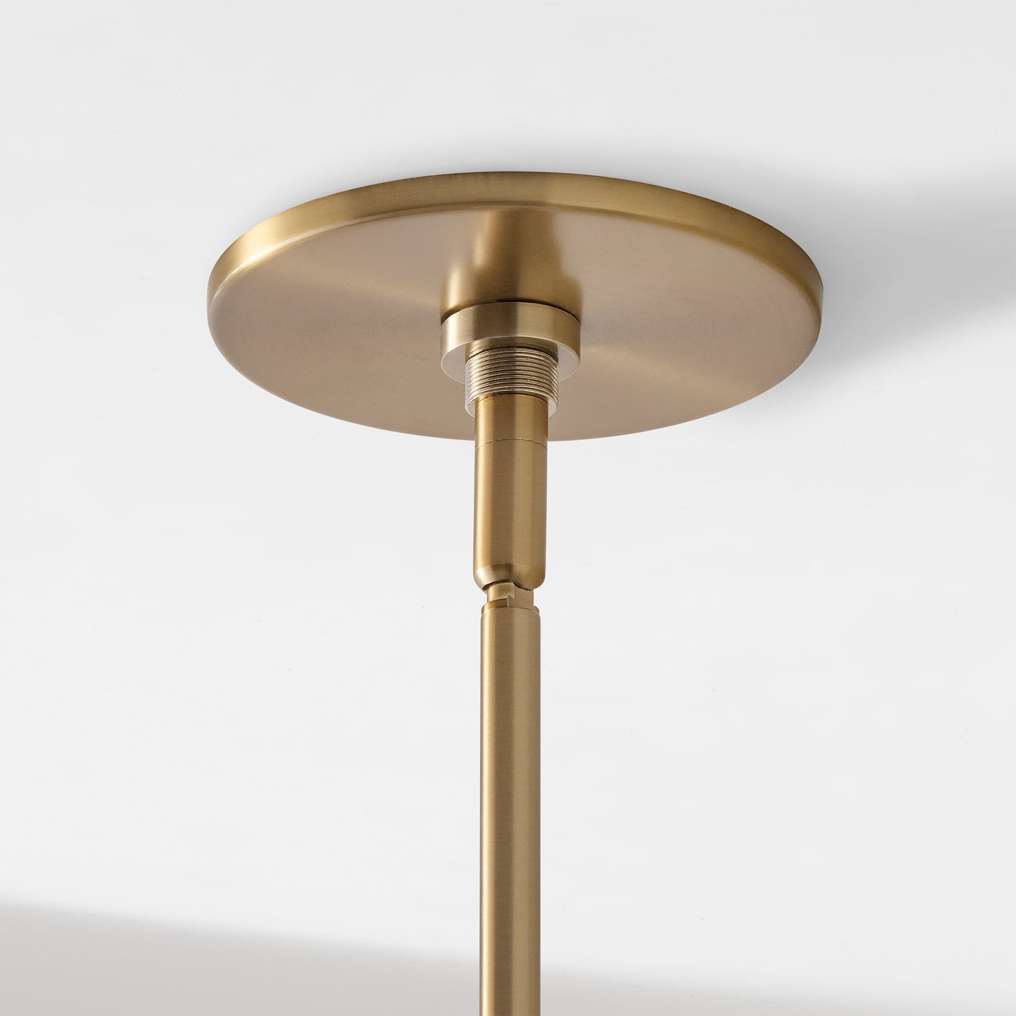 Aura Modern Porcelain Pendant Light