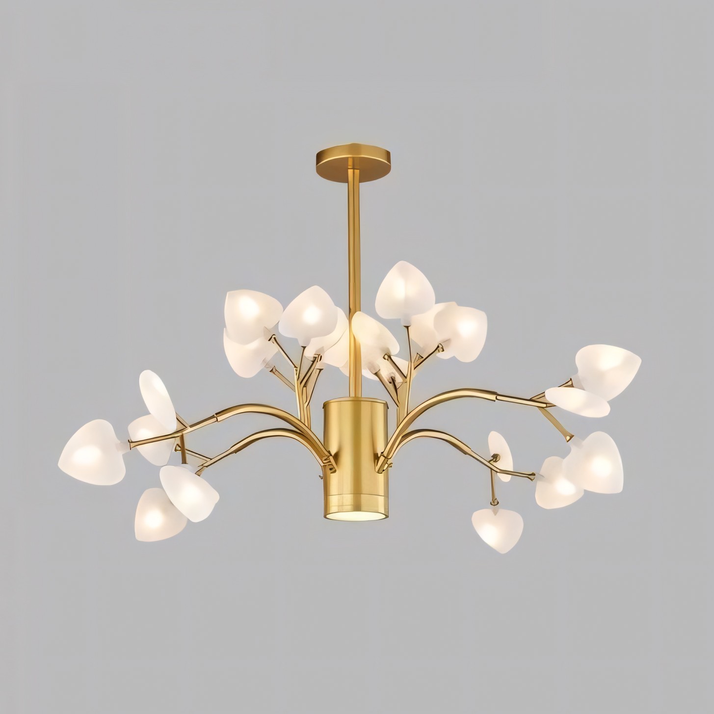 Theodora HEART Chandelier