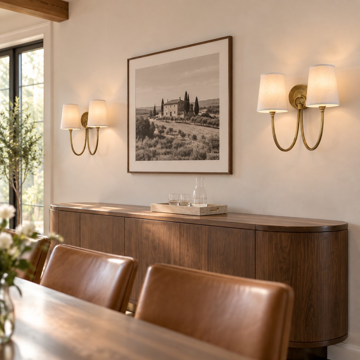 Ozera 2 Light Sconce