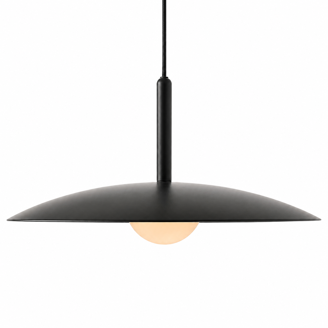 Cruz Minimalist Adjustable Plug-In Wall Sconce