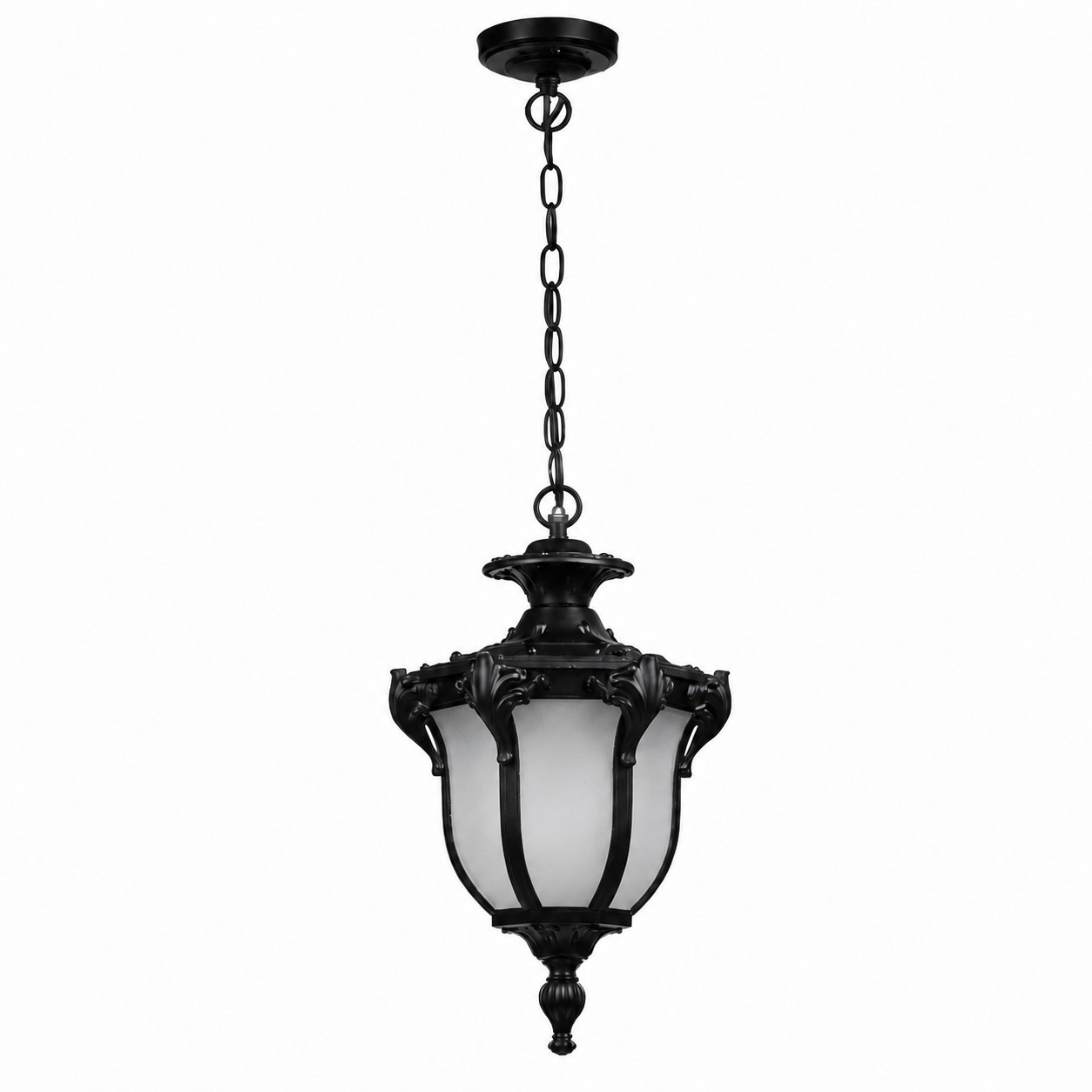 Malcolm Farmhouse Outdoor Porch Lantern Pendant Light