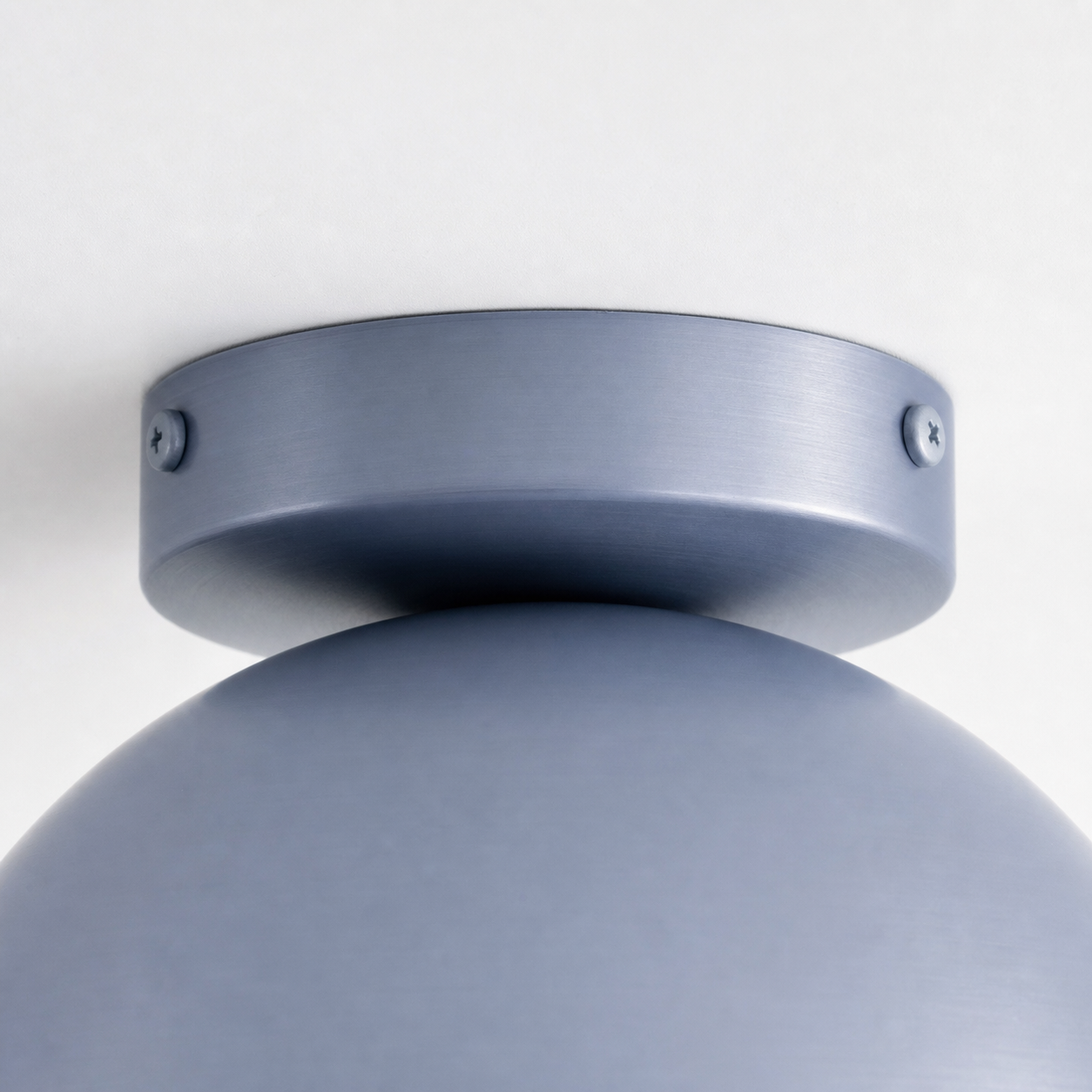 Veere Modern Dome Colorful Metal Ceiling Light
