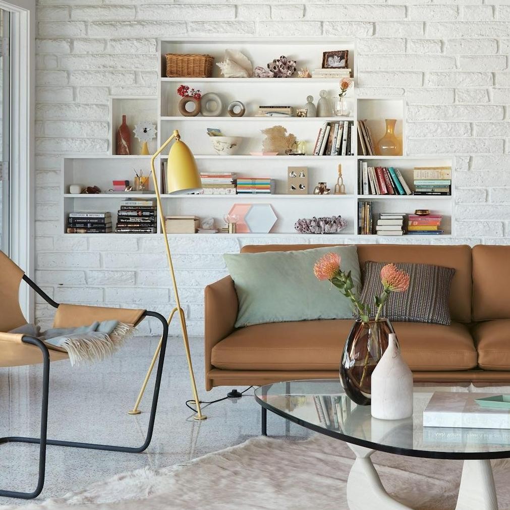 Grishma Nordic ‎Minimalist Metal Floor Lamp