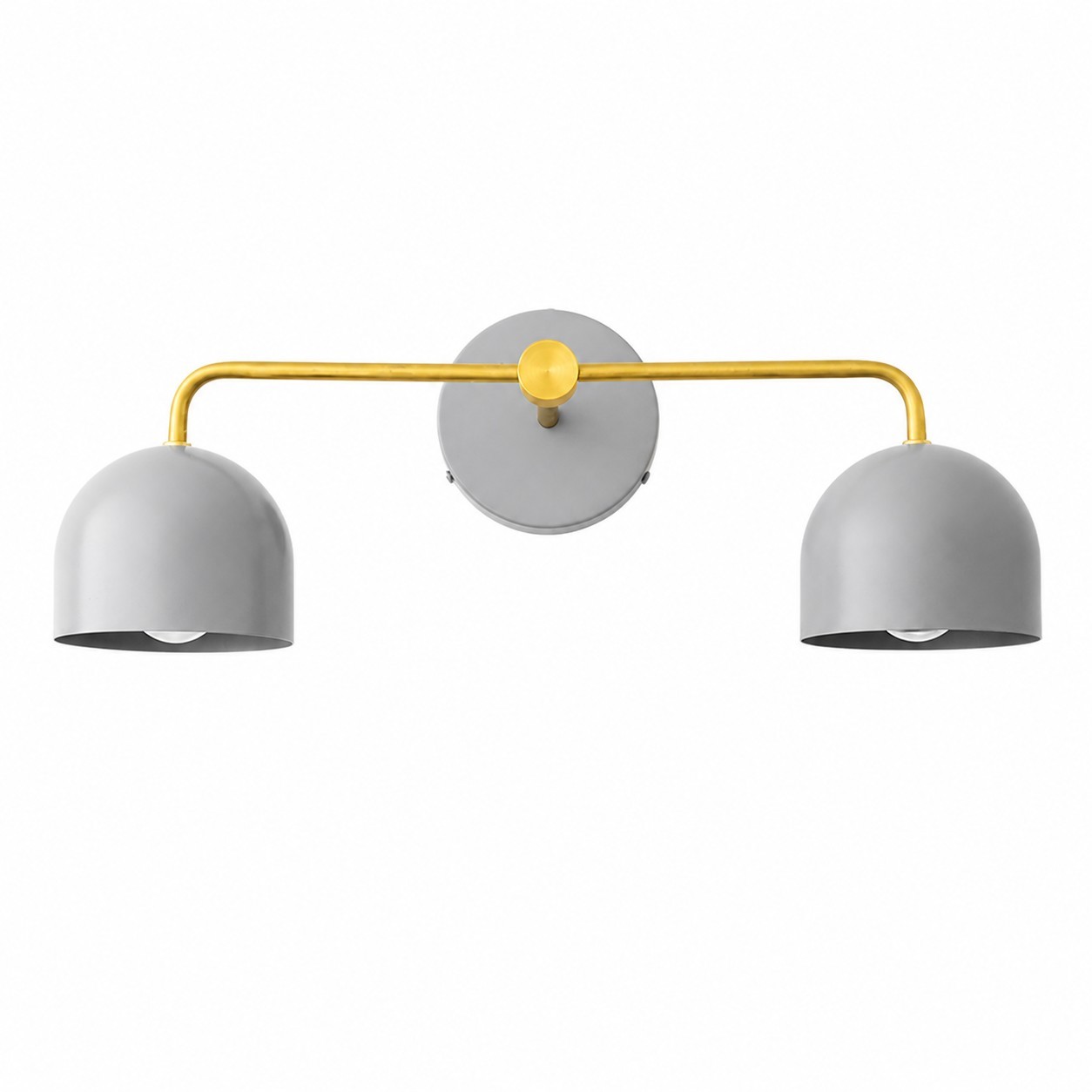 Astair Nordic Metal Multicolored Vanity Sconce