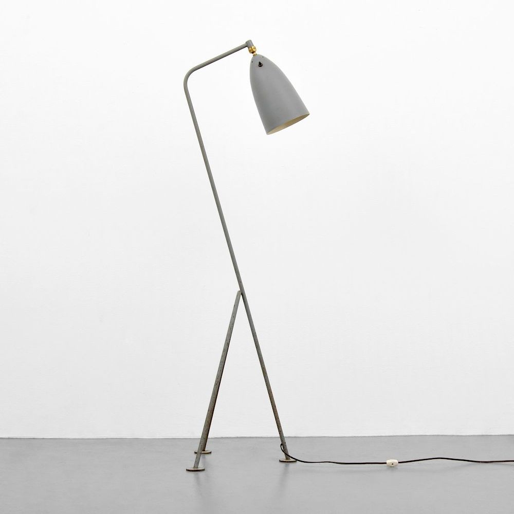 Grishma Nordic ‎Minimalist Metal Floor Lamp