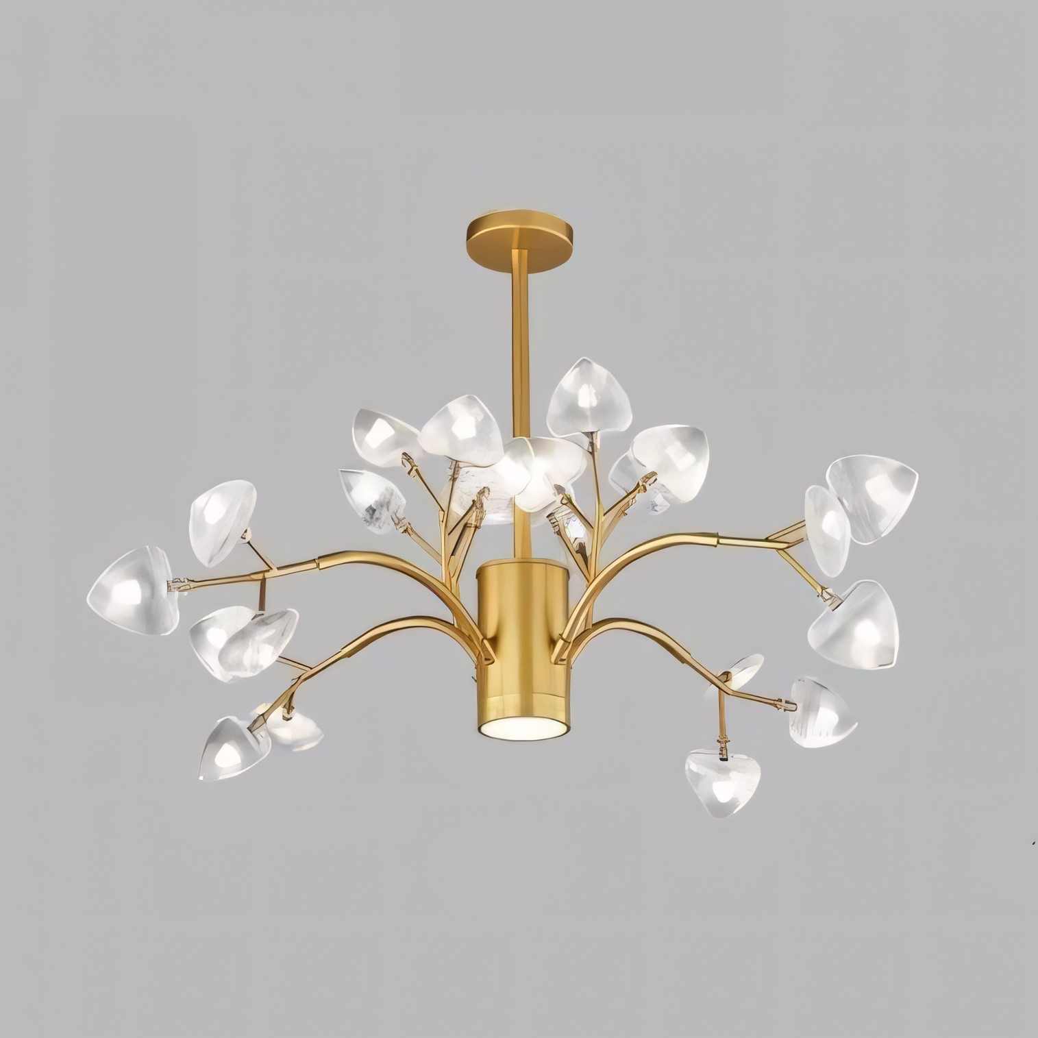 Theodora HEART Chandelier