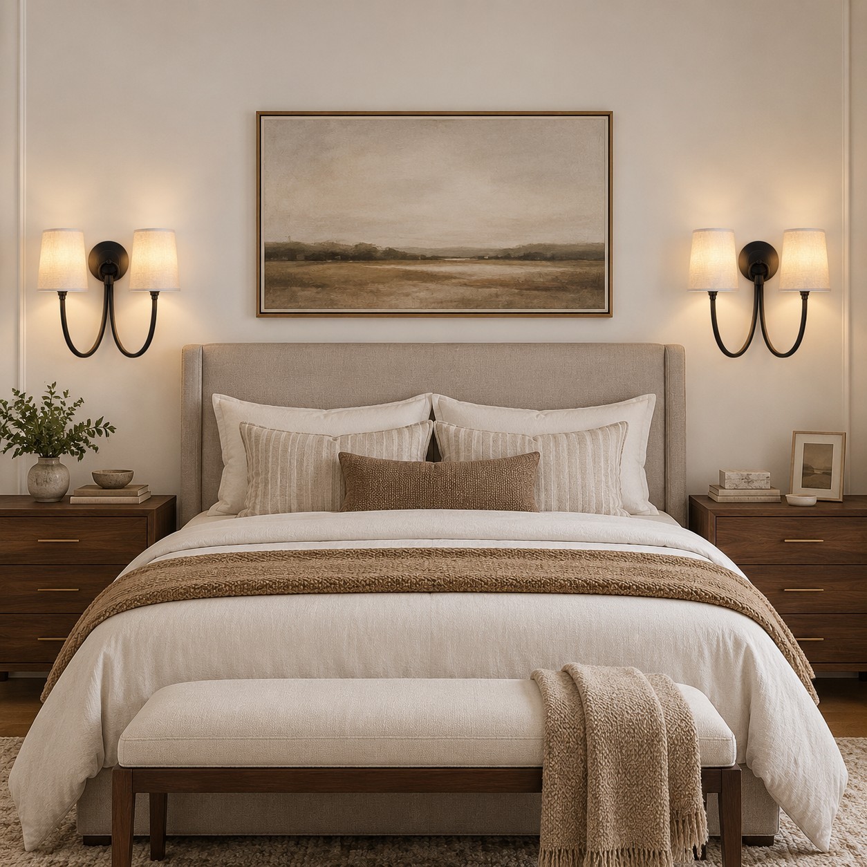 Ozera 2 Light Sconce