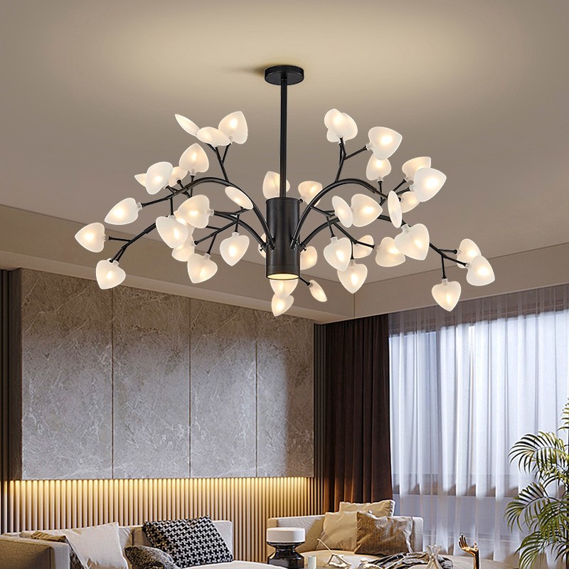 Theodora HEART Chandelier
