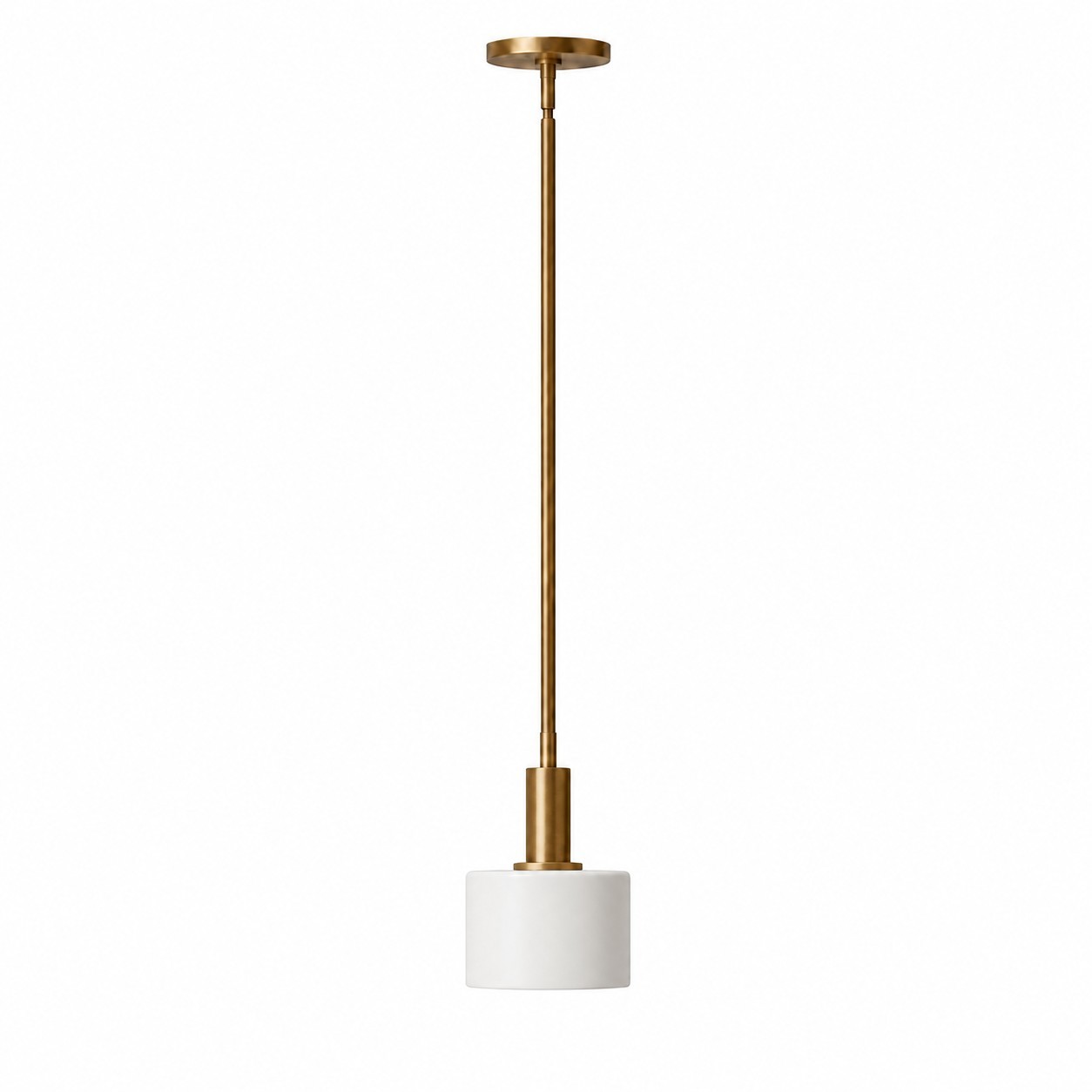 Aura Modern Porcelain Pendant Light