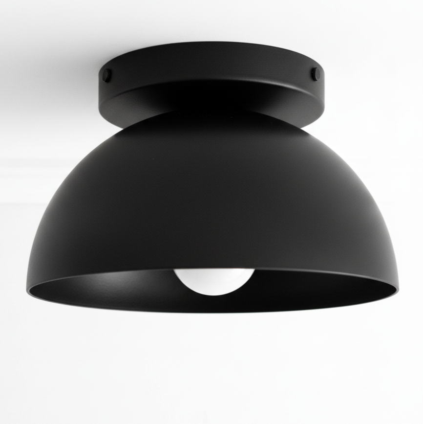 Veere Modern Dome Colorful Metal Ceiling Light