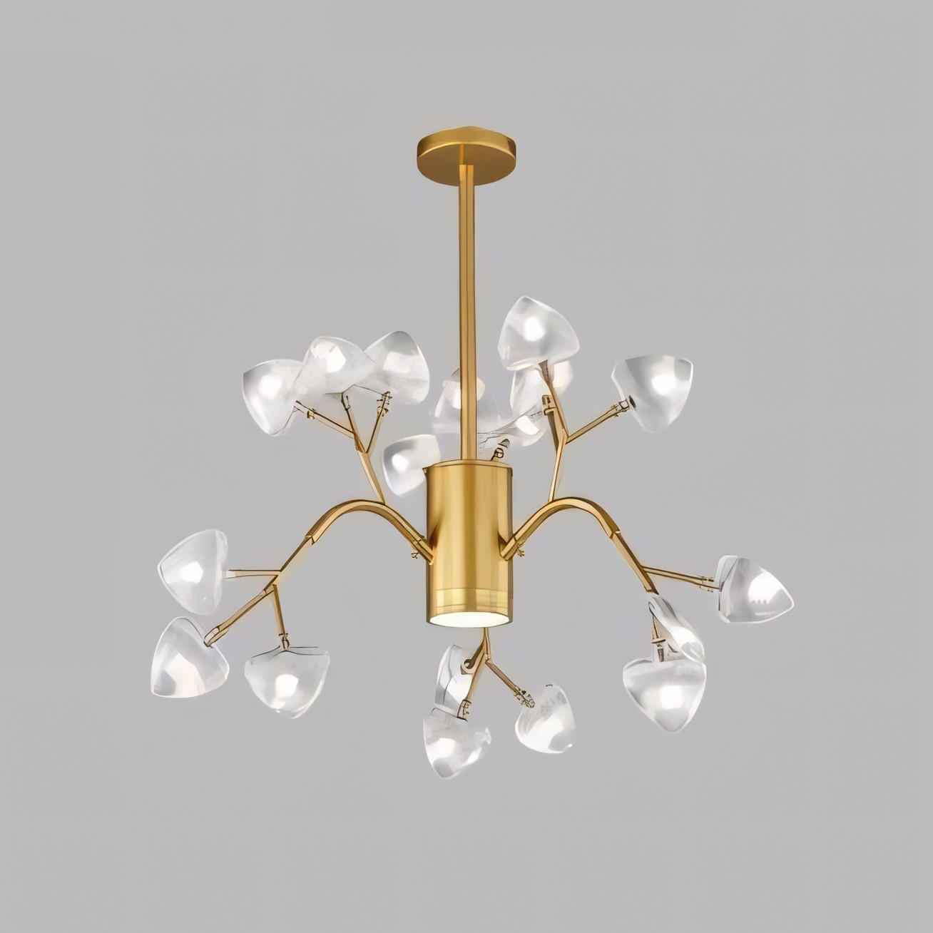 Theodora HEART Chandelier