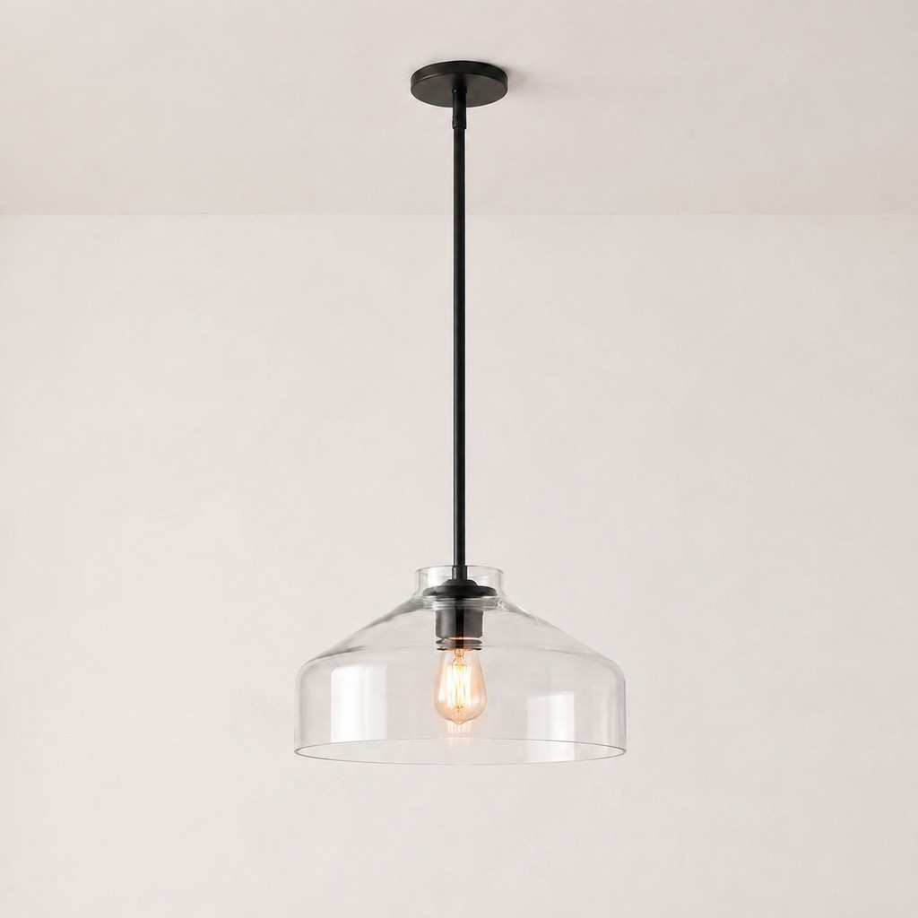 Drilon Nordic Morandi Multi-Color Cylinder Pendant Light