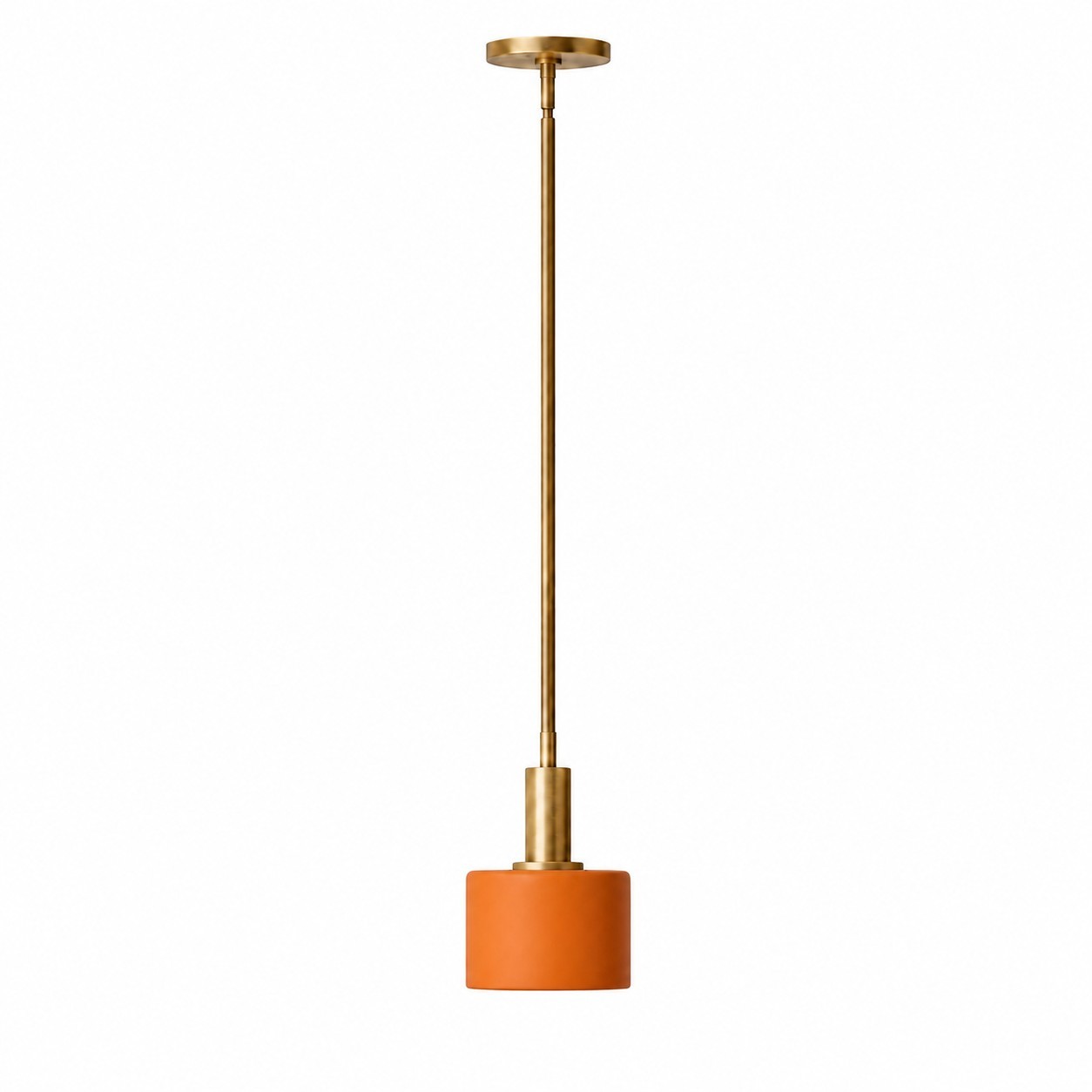 Aura Modern Porcelain Pendant Light