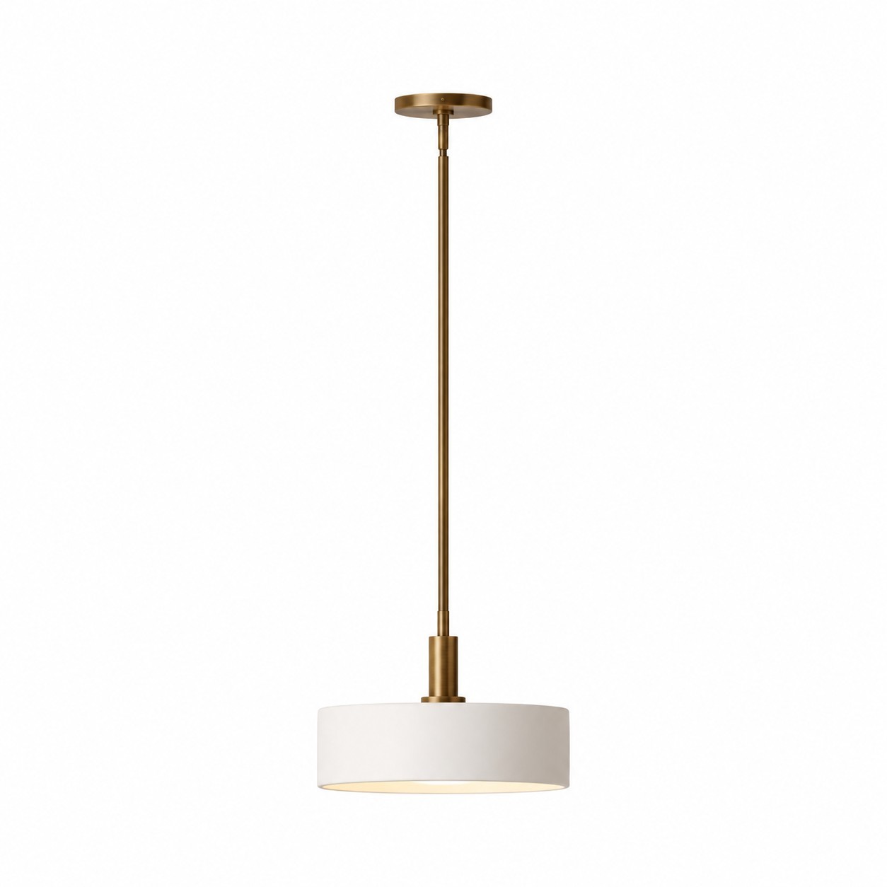 Aura Modern Porcelain Pendant Light