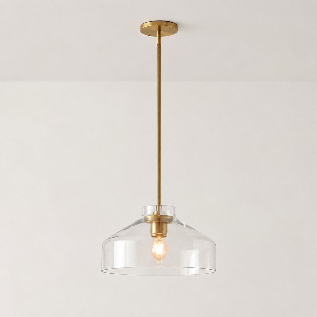 Drilon Nordic Morandi Multi-Color Cylinder Pendant Light