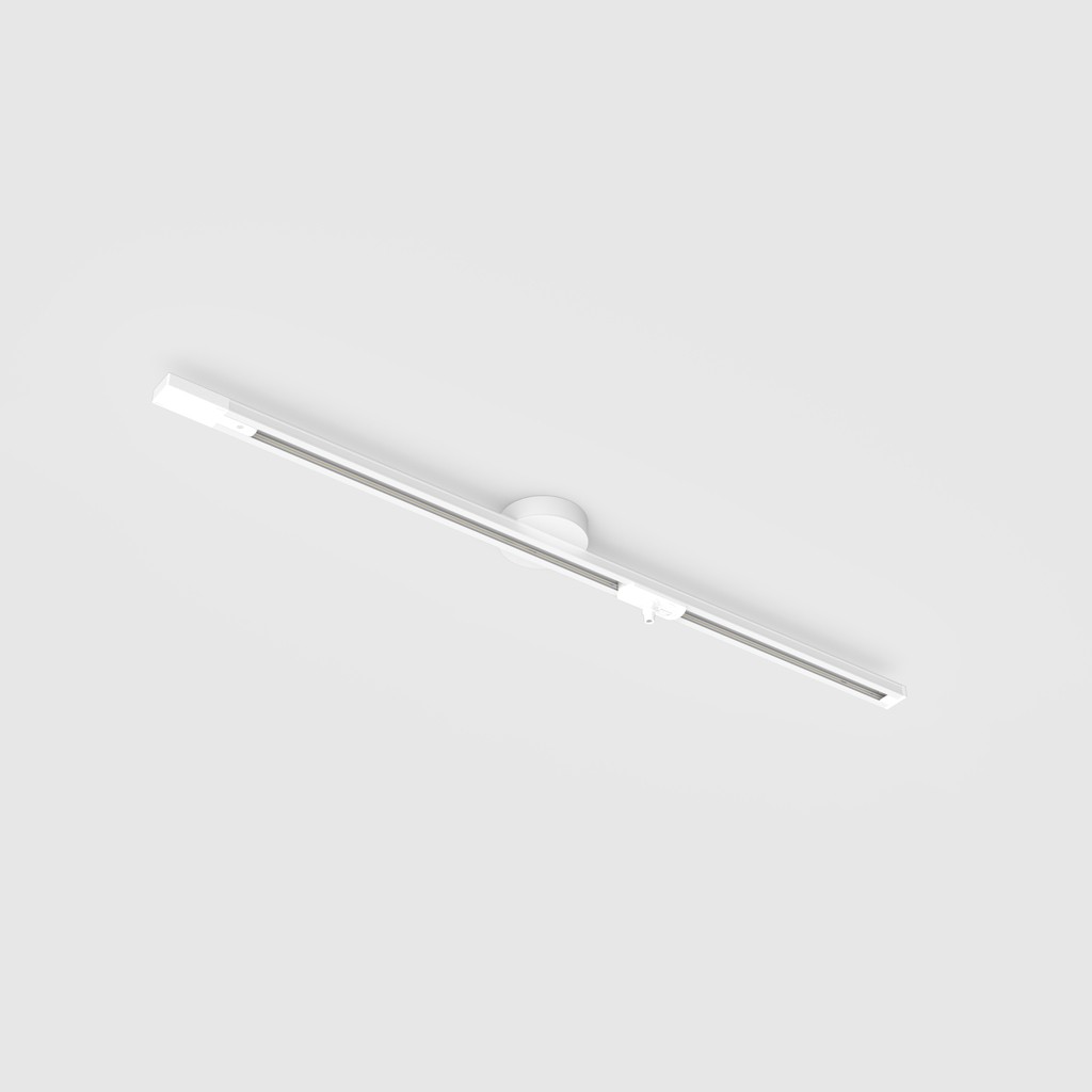 Byronn 360 Degree Rotation Ceiling Rail For Light