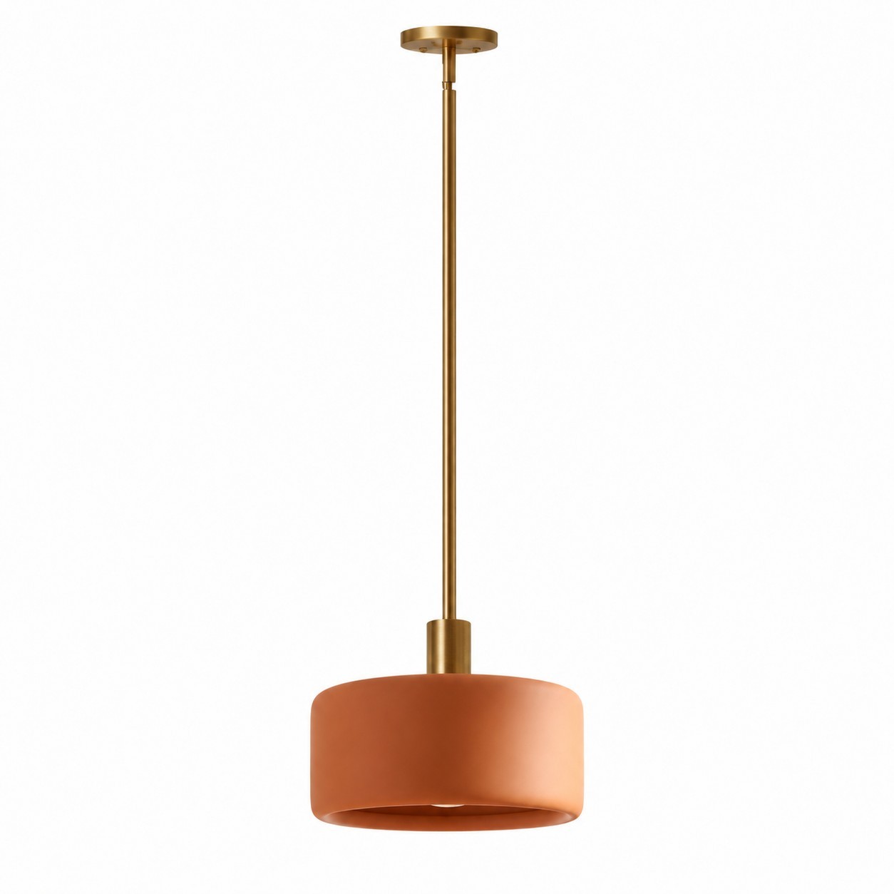 Aura Modern Porcelain Pendant Light