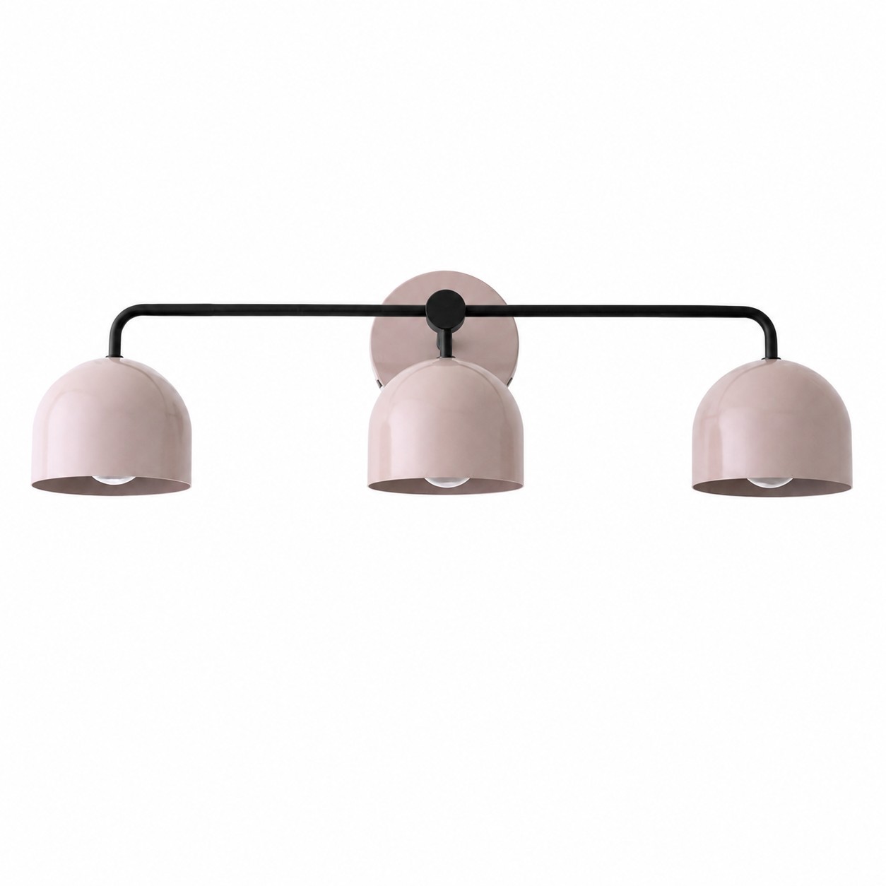 Astair Nordic Metal Multicolored Vanity Sconce