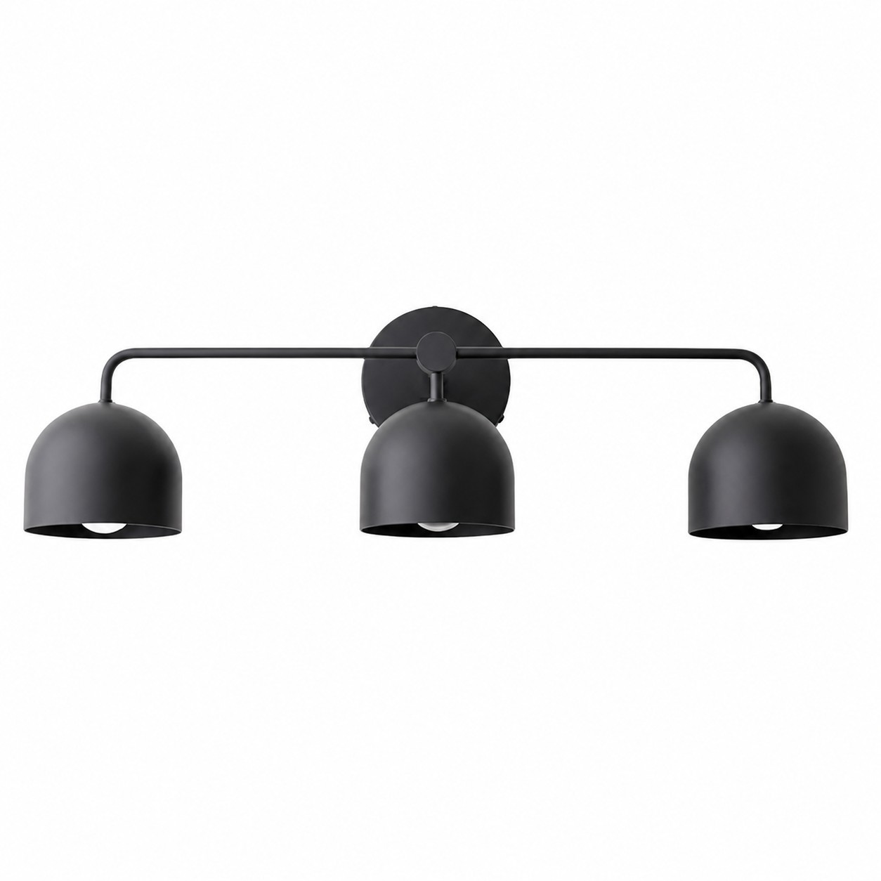 Astair Nordic Metal Multicolored Vanity Sconce