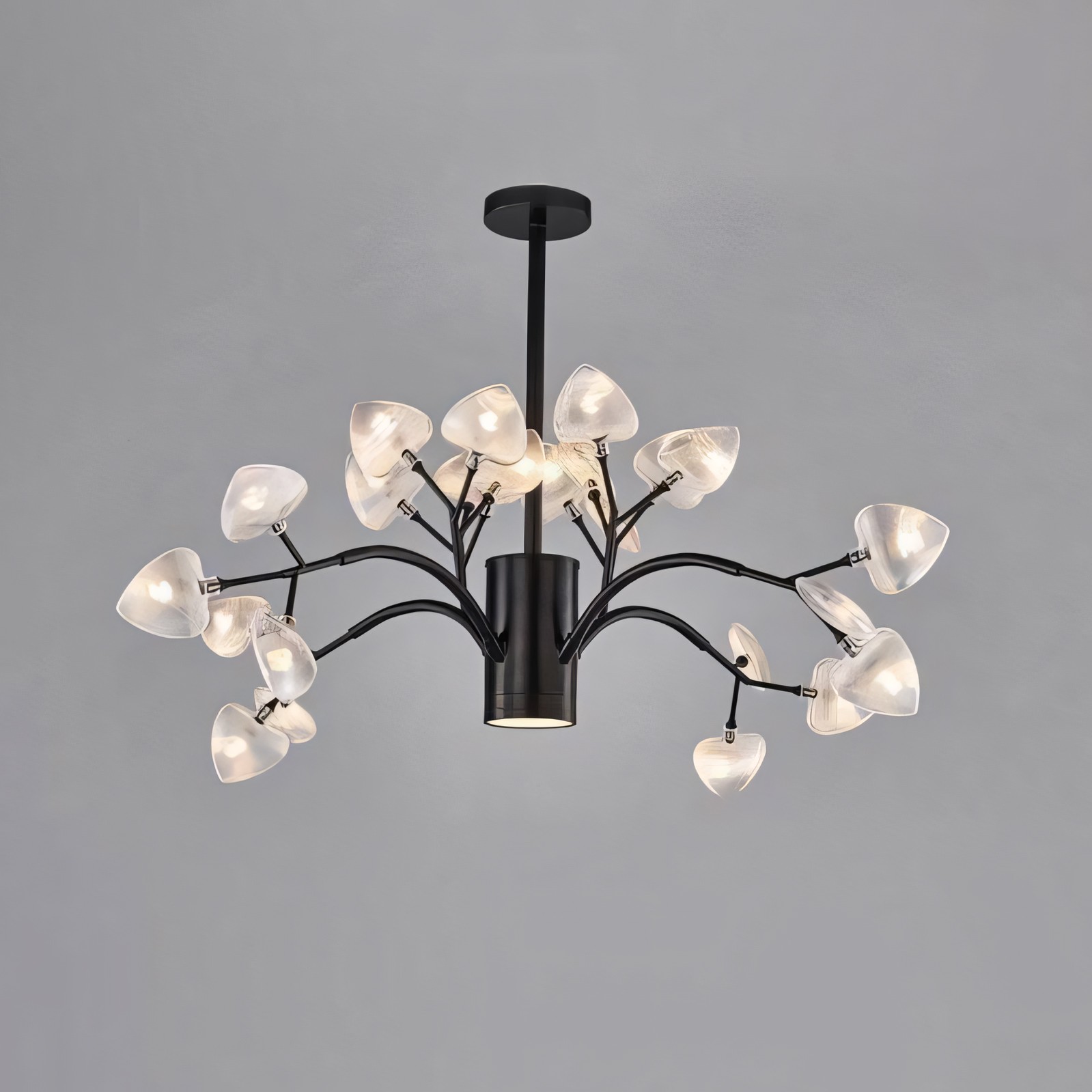 Theodora HEART Chandelier