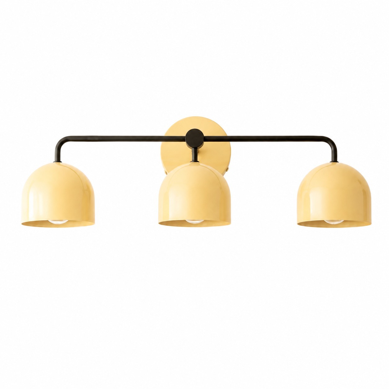Astair Nordic Metal Multicolored Vanity Sconce