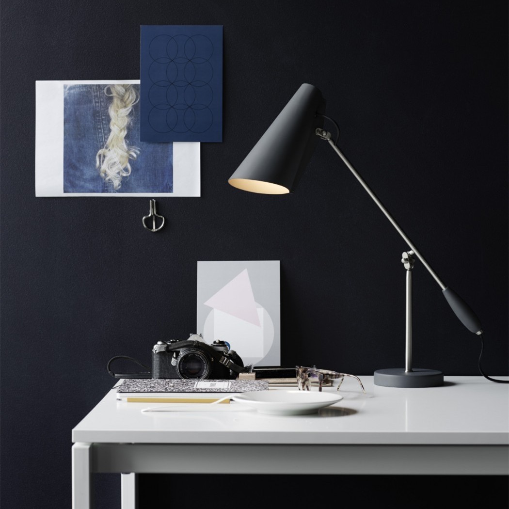 Aanya Minimalist Birdy table lamp