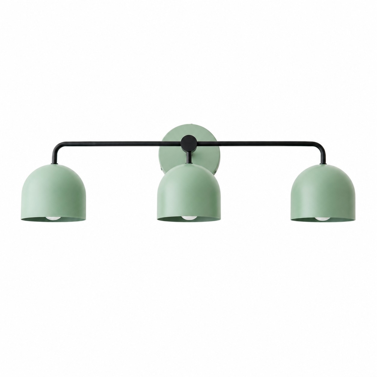 Astair Nordic Metal Multicolored Vanity Sconce