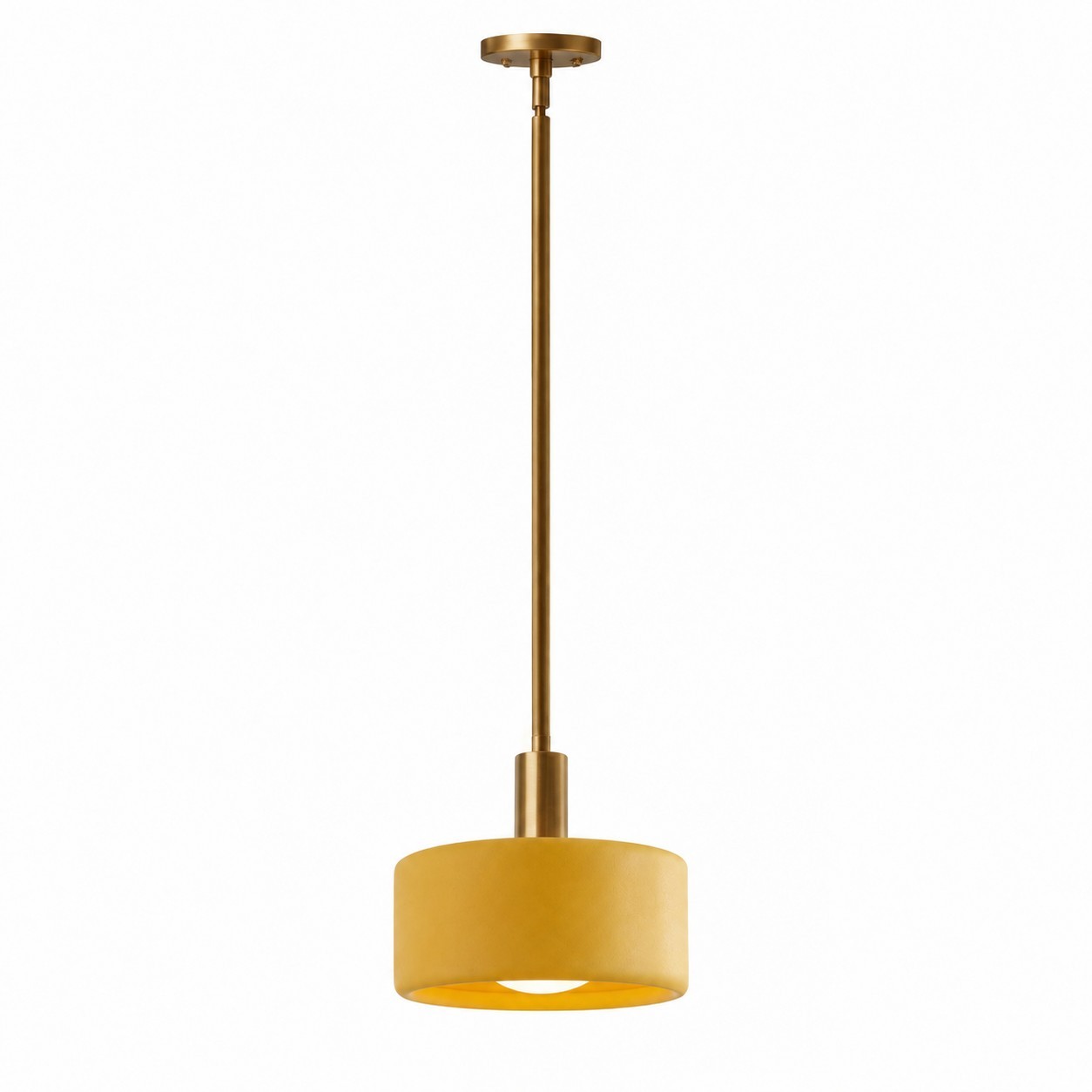 Aura Modern Porcelain Pendant Light