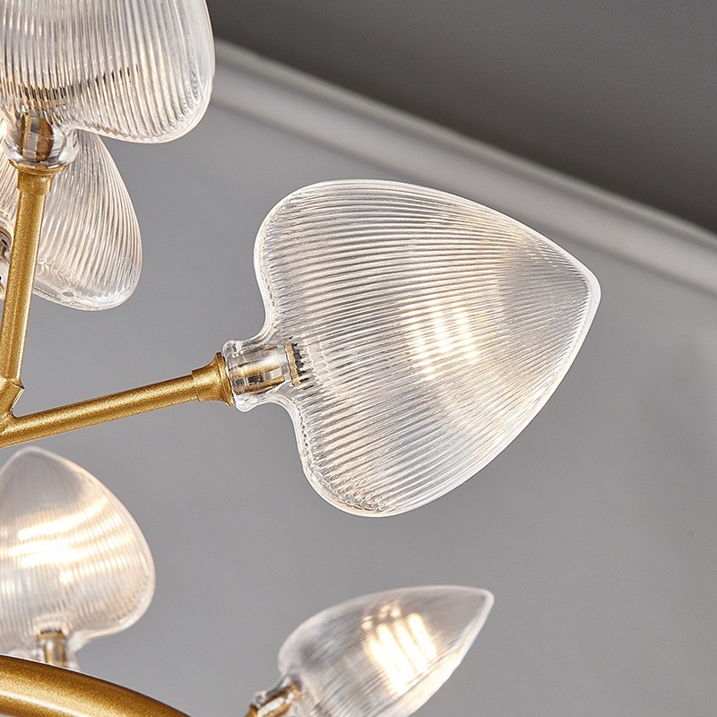 Theodora HEART Chandelier