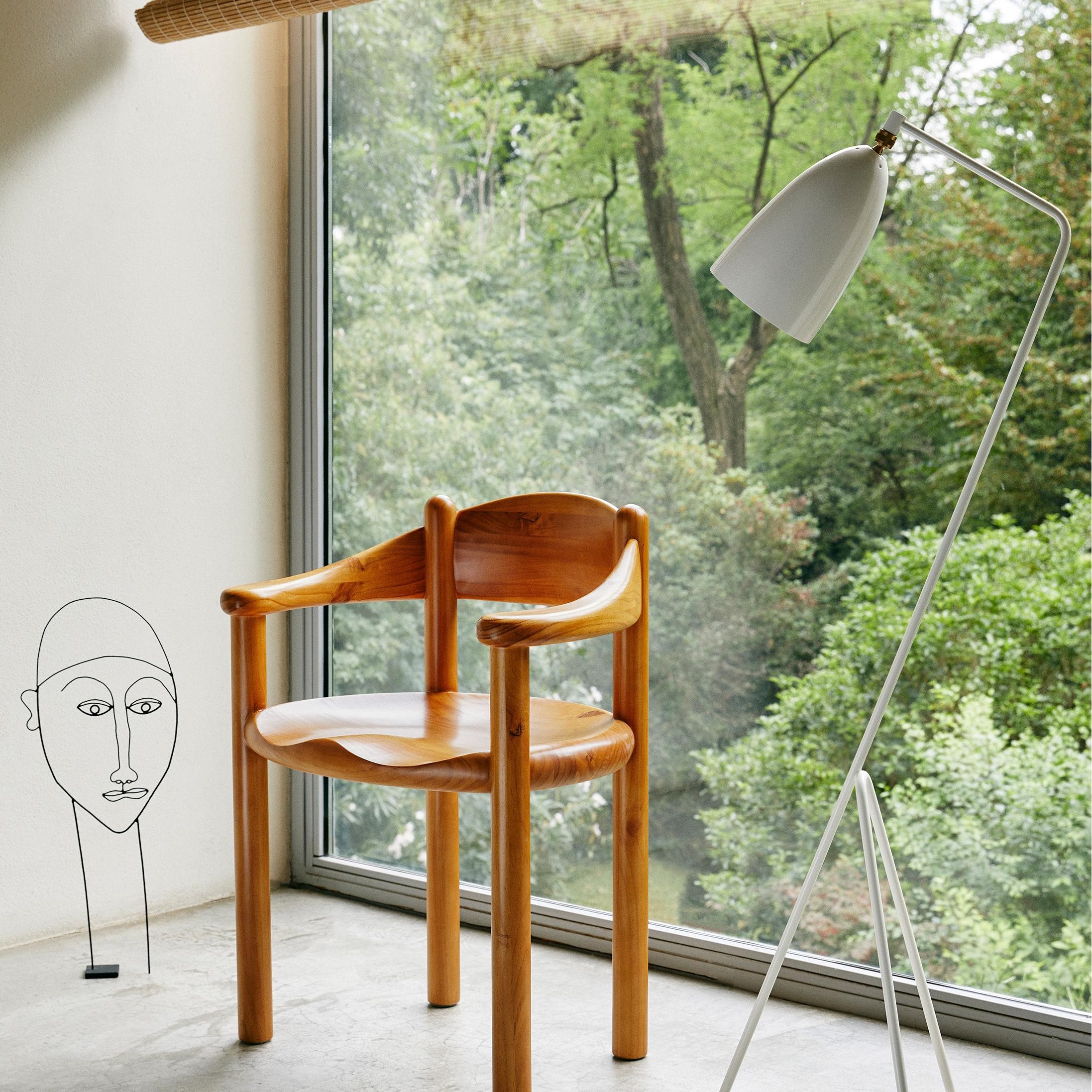 Grishma Nordic ‎Minimalist Metal Floor Lamp
