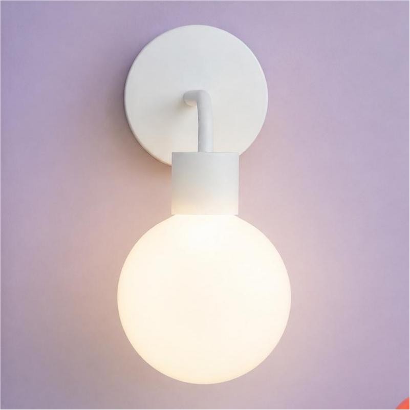 Tessa Modern Rechargeable Colorful Wall Light