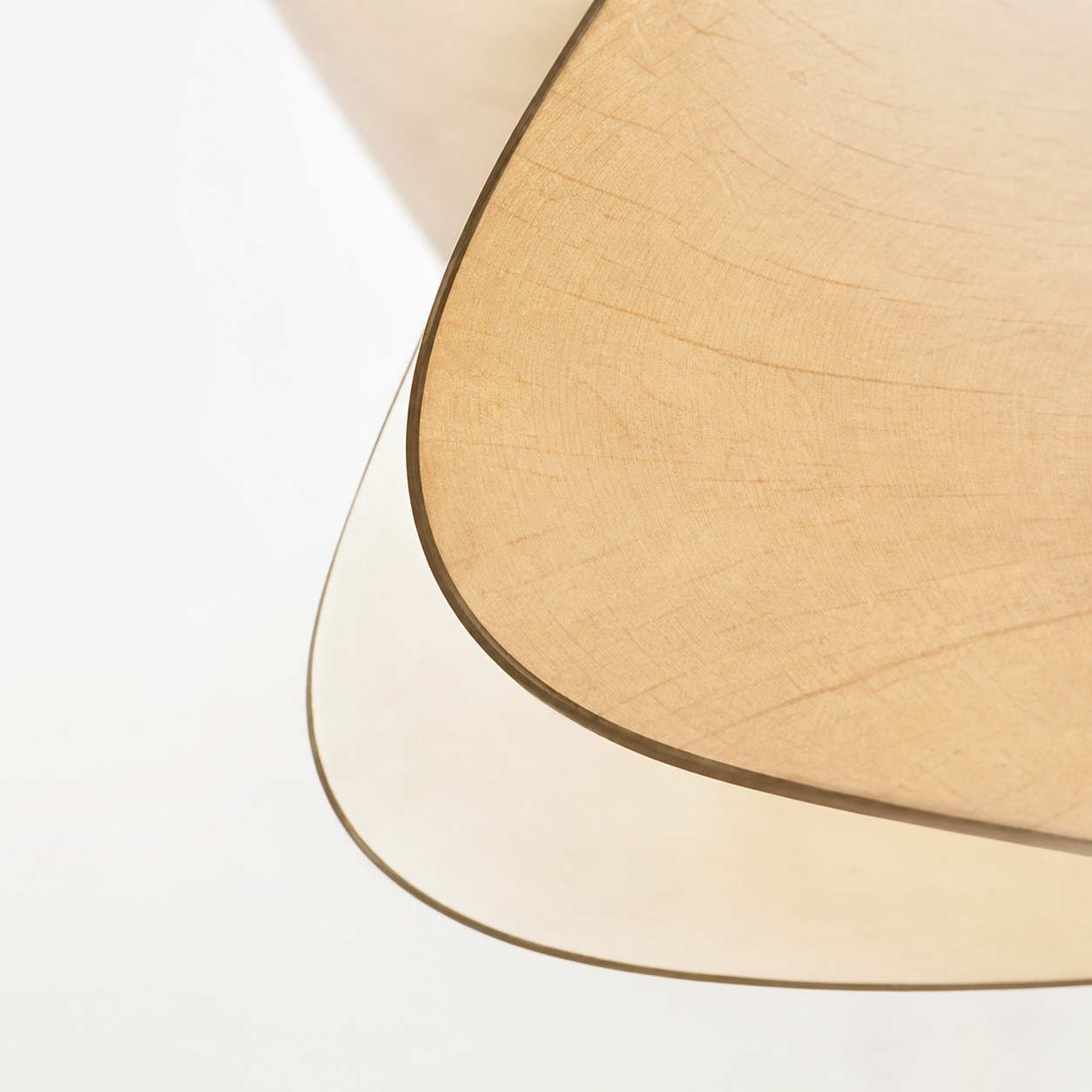 Orin Modern White Silk Cloud Pendant Light