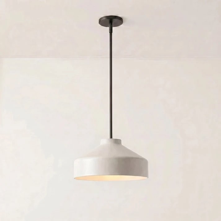 Drilon Nordic Morandi Multi-Color Cylinder Pendant Light