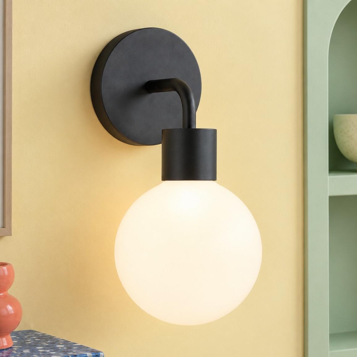 Tessa Modern Rechargeable Colorful Wall Light
