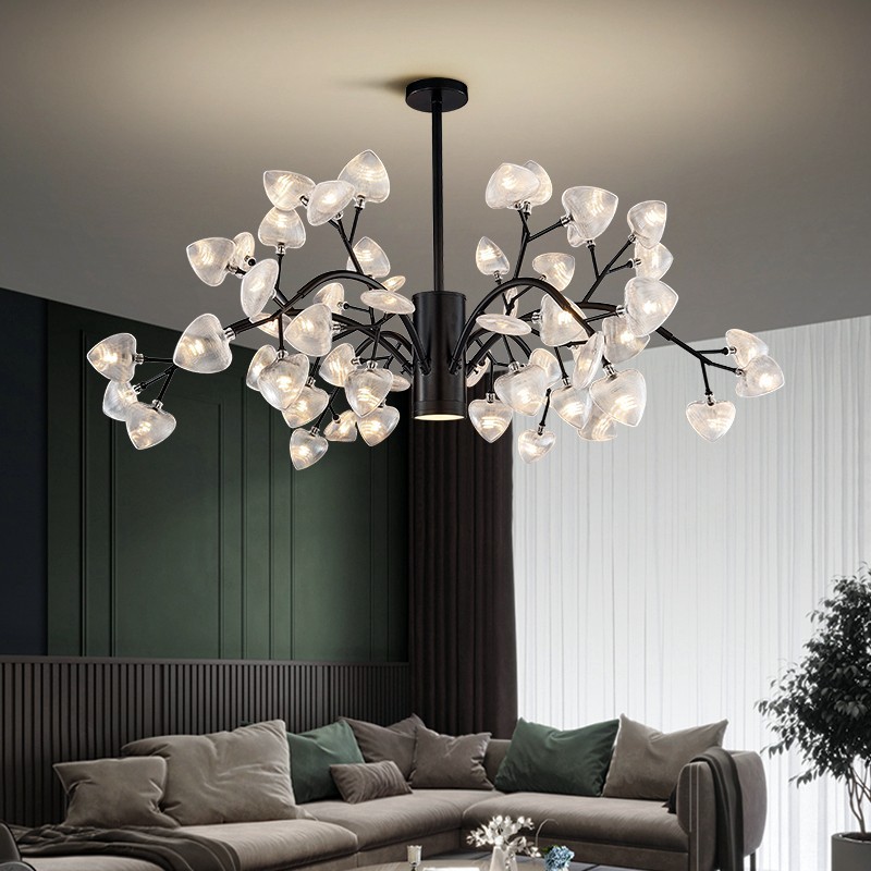Theodora HEART Chandelier