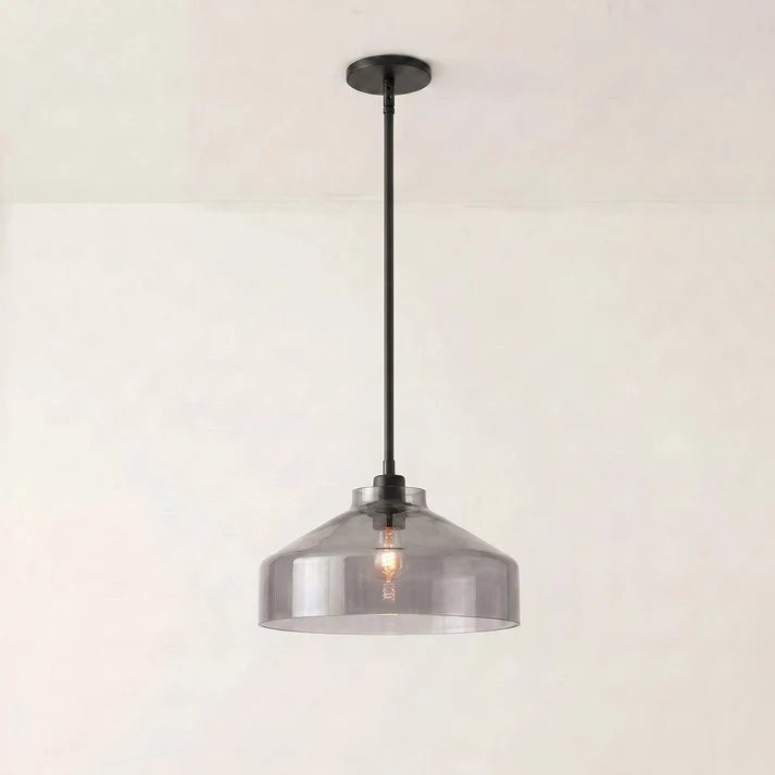 Drilon Nordic Morandi Multi-Color Cylinder Pendant Light