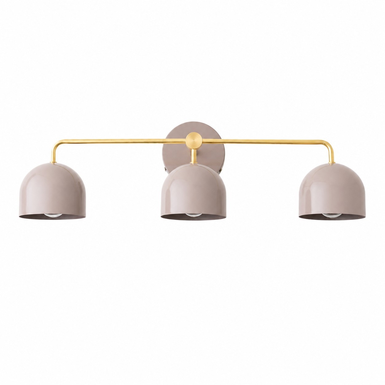 Astair Nordic Metal Multicolored Vanity Sconce