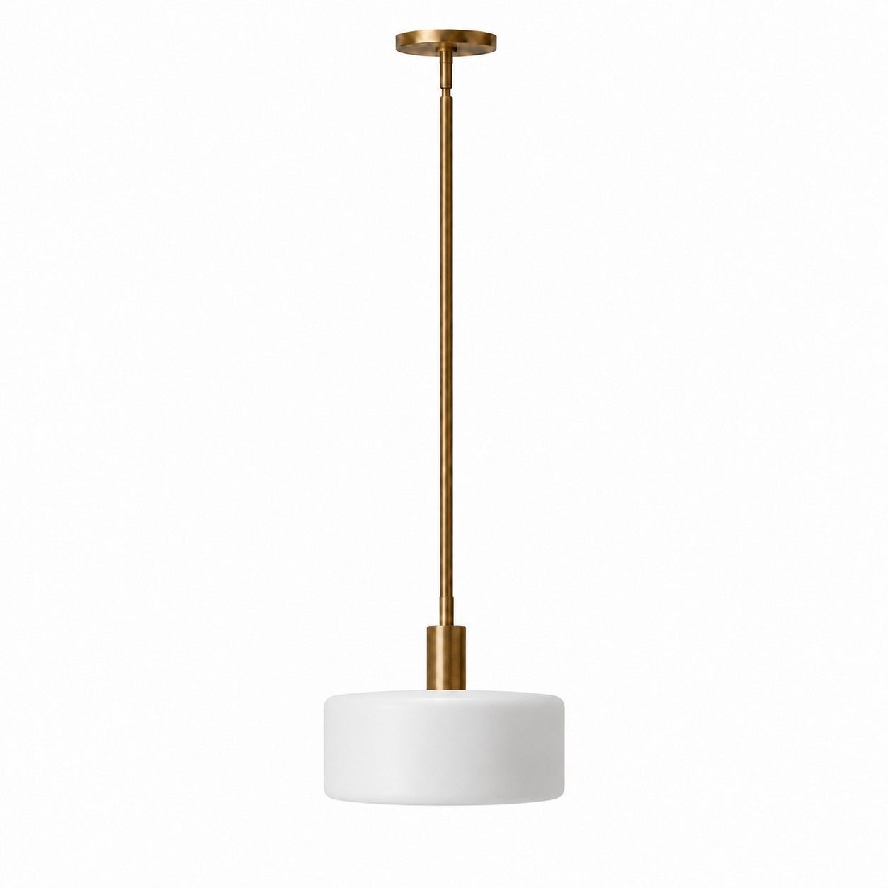 Aura Modern Porcelain Pendant Light