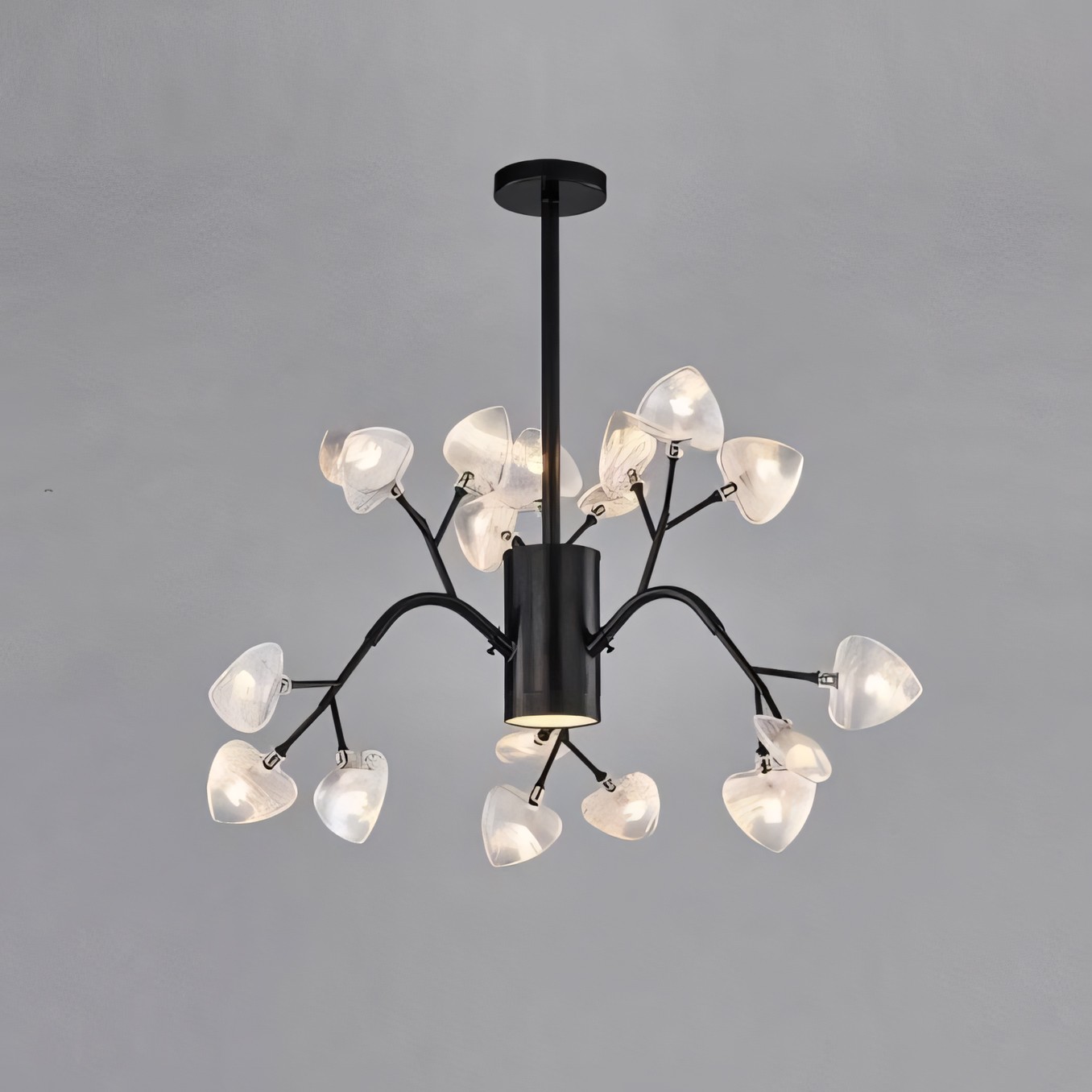 Theodora HEART Chandelier