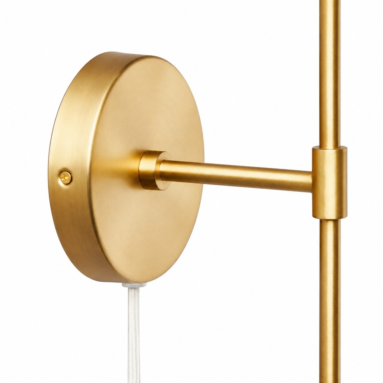 Ozir Pleated Shade Wall Sconce