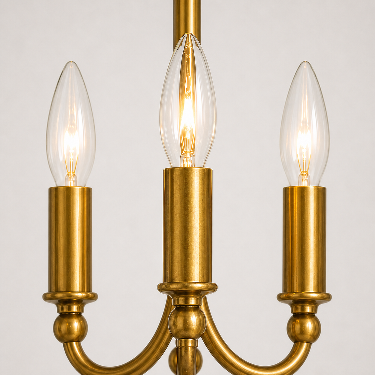 Marcellus Classic Metal Clear Glass Outdoor Lantern Pendant Light