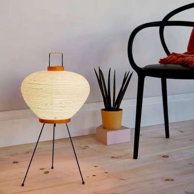 Apsara Milena Paper Table Lamp Apsara Milena Paper Table Lamp