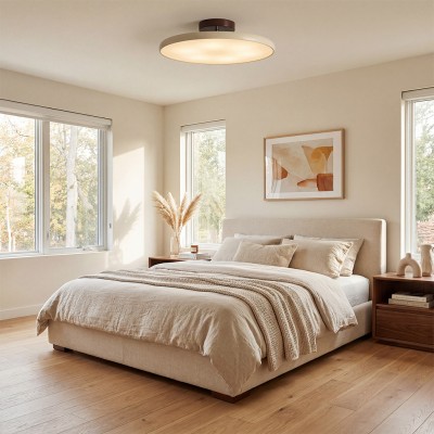 Alexia Colorful Round Adjustable Led Ceiling Lamp Alexia Colorful Round Adjustable Led Ceiling Lamp