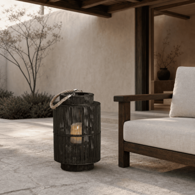 Bhavna Mirabel Japanese Indoor Outdoor Bamboo Floor Lanterns Bhavna Mirabel Japanese Indoor Outdoor Bamboo Floor Lanterns