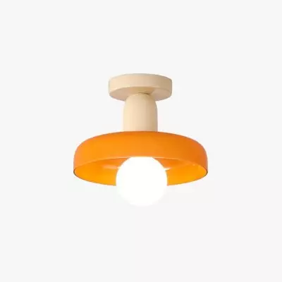 plafonnier disc orb verre...