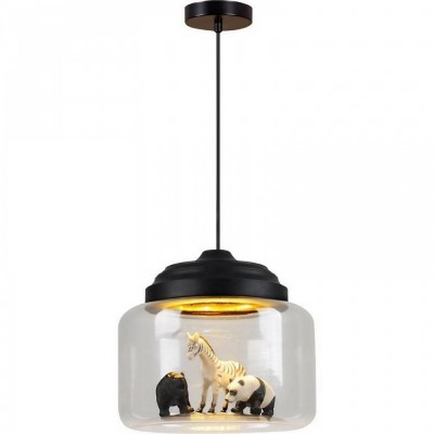 Creative Little Zoo Glass...